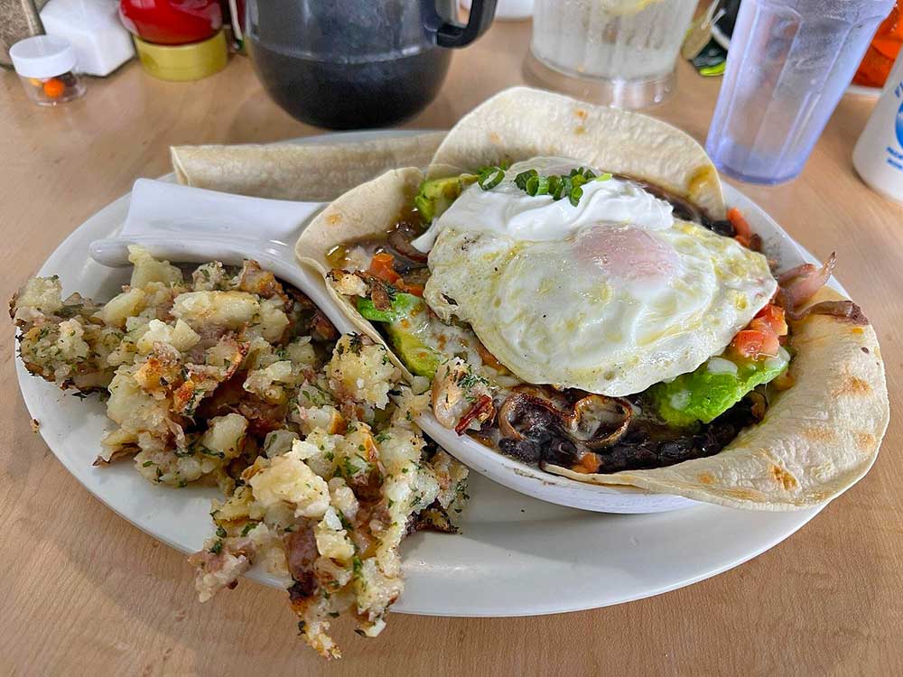 breakfast