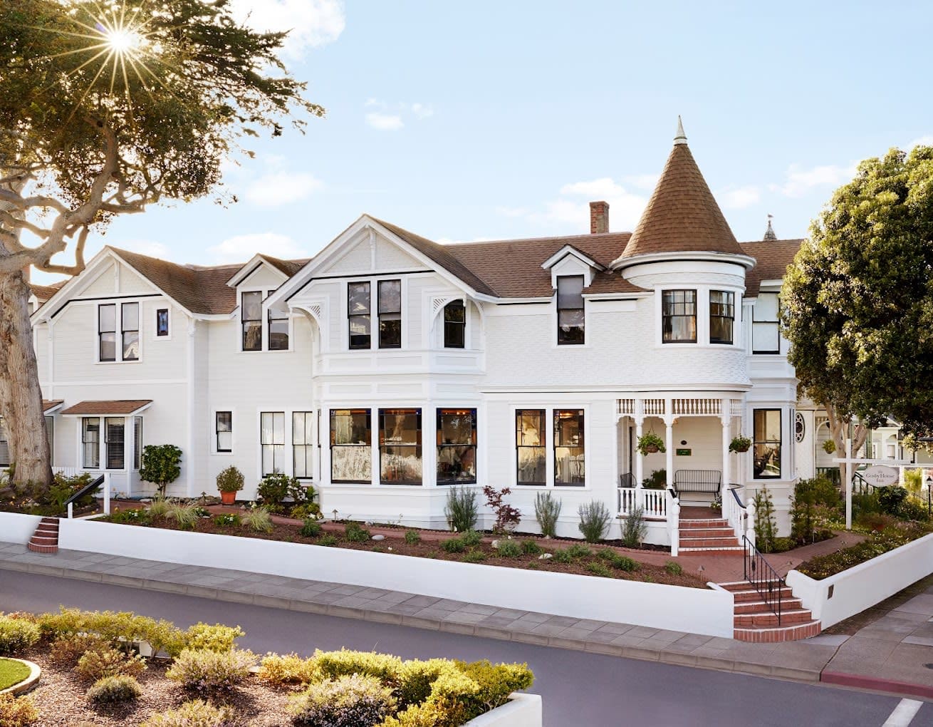 Gosby House Inn