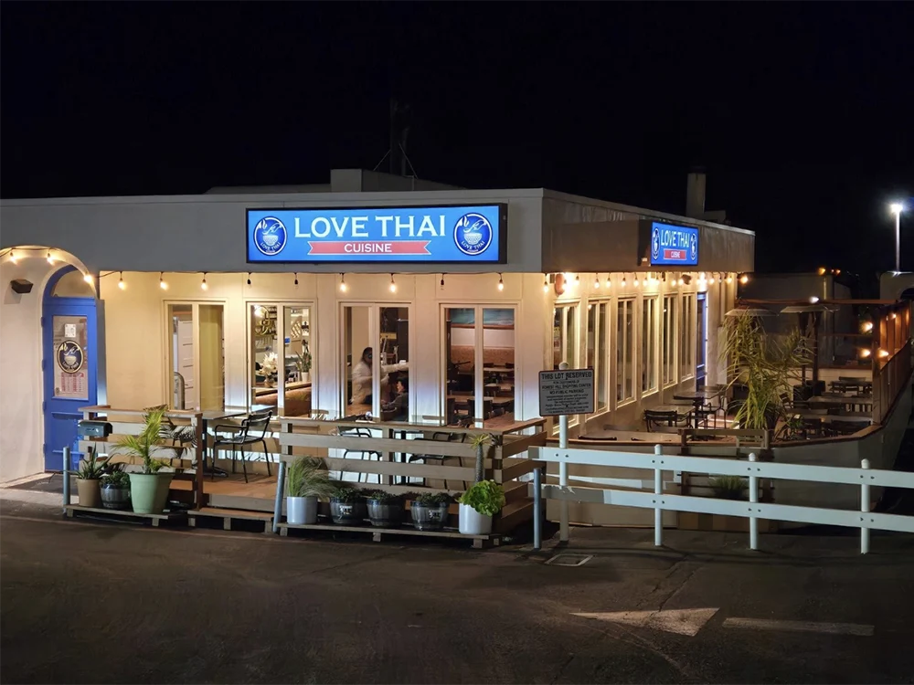 restaurant