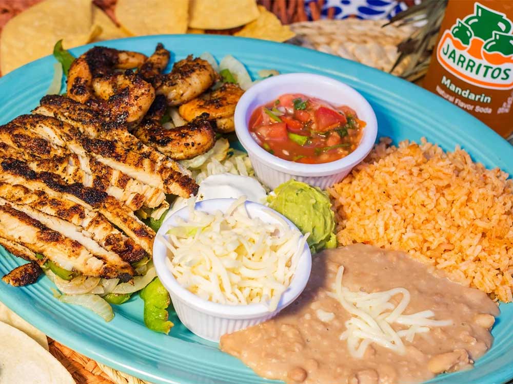 Mexican food