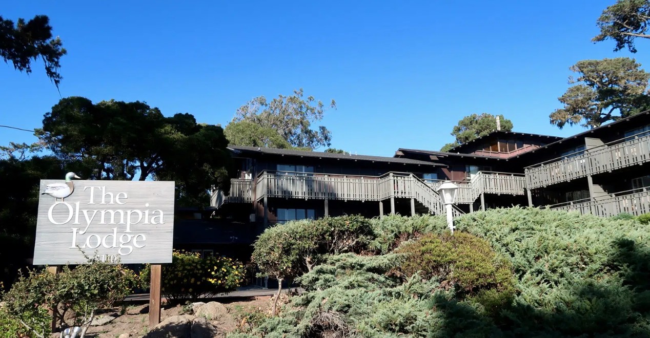 Olympia Lodge