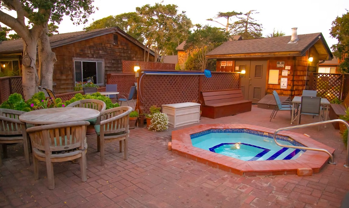 Pacific Gardens Inn