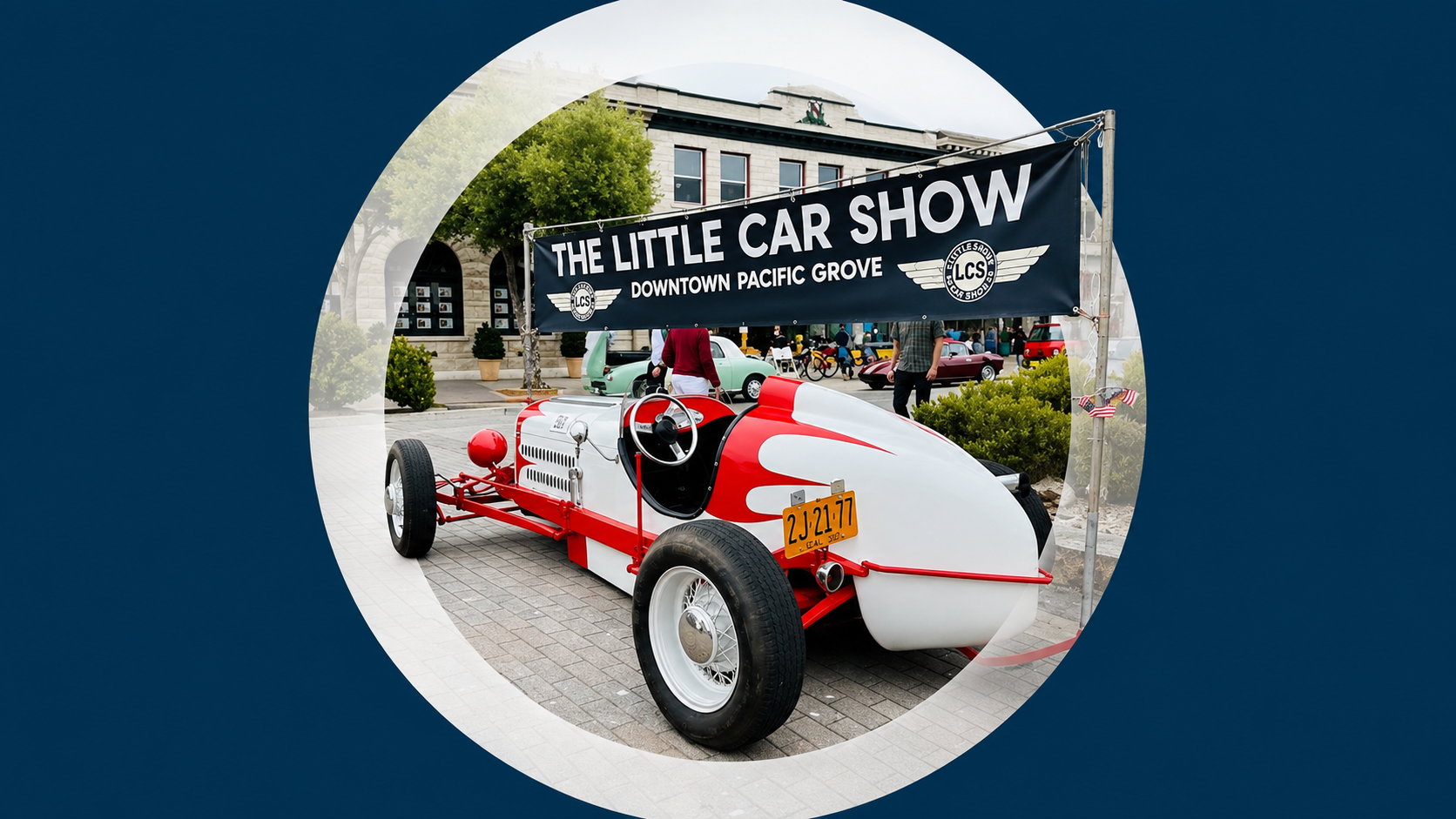Little Car Show